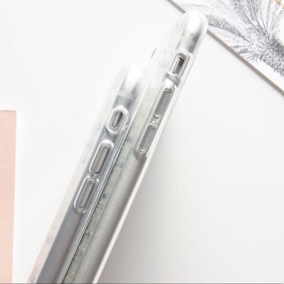 LAST 1! NEW iPhone 7+/8+ Floral Soft TPU Case - Picture 2 of 3